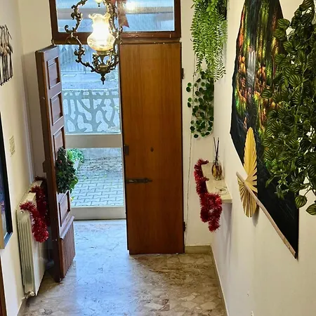 Гостевой дом Cristina's House