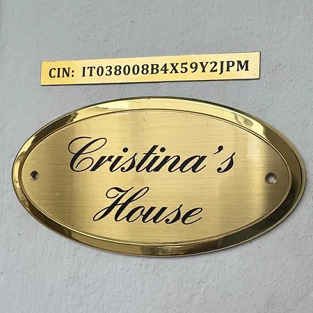 Cristina's House 3*