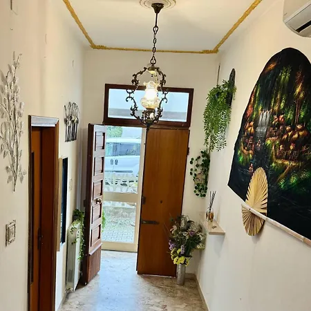 Cristina's House