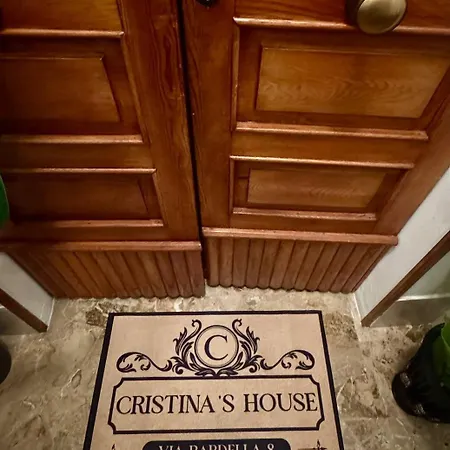 Cristina's House 3*