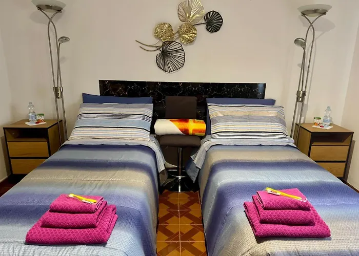 Cristina's House בית הארחה 3*