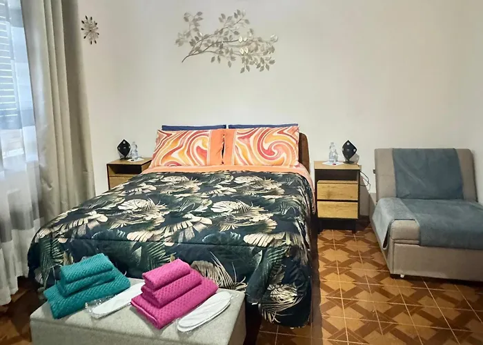 בית הארחה Cristina's House