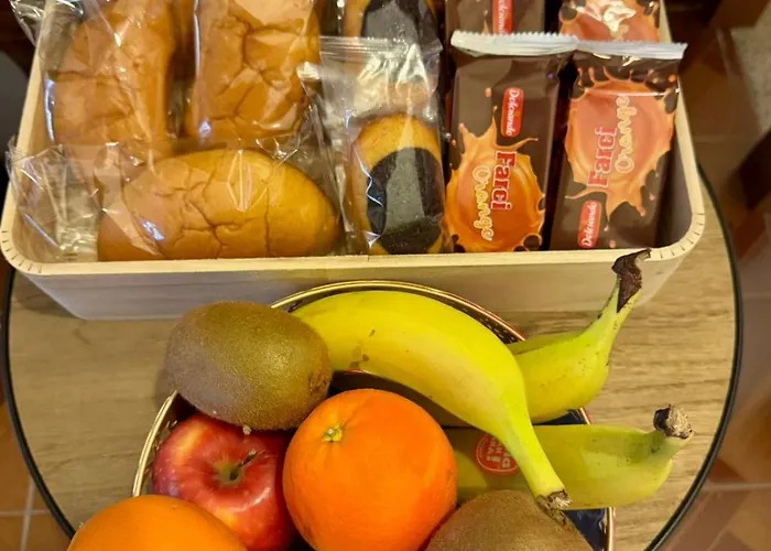 Cristina's House Maison d'hôtes 3*