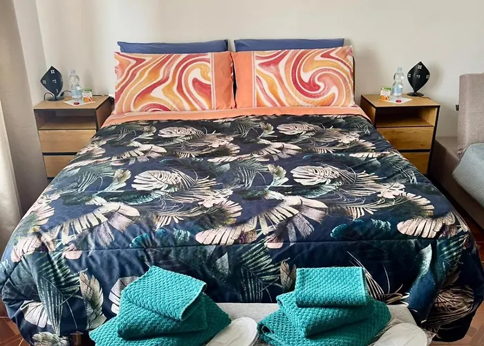 Cristina's House Ferrare