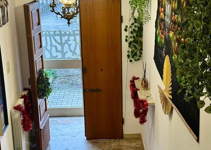 Gasthuis Cristina's House