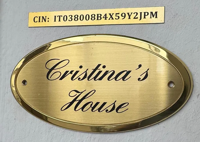 Cristina's House 3*