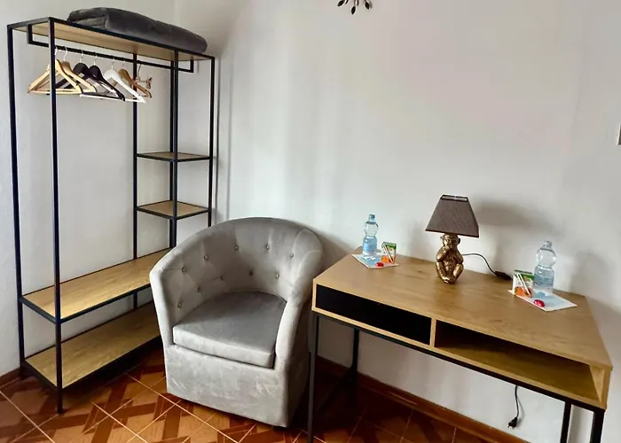 Cristina's House בית הארחה פררה